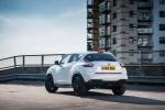 Nissan Juke Envy 2017 года (UK)